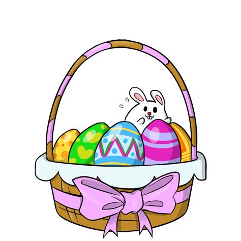 small easter clip art free